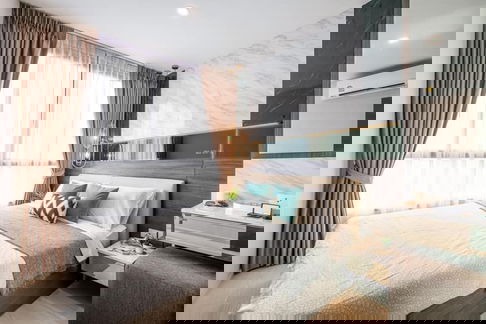 Condo for Rent: Elio Del Nest Udomsuk