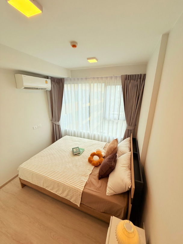 picture For   rent   Plum Condo Sukhumvit 62  🔴🔴 - 3/27