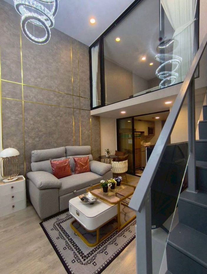 picture FOR RENT SOHO Bangkok Ratchada - 2/12