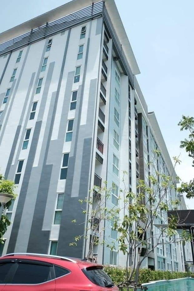 รูป 📢📢ให้เช่าคอนโด ดิ ไอริส บางใหญ่ (ซ.จันทร์ทองเอี่ยม) ตึก5 ชั้น5 ระเบียงวิวสระว่ายน้ำเต็มๆ ครบพร้อมเข้าอยู่   >> ทักไลน์ @condo2u ตอบไวค่ะ - รูปที่ 12/17