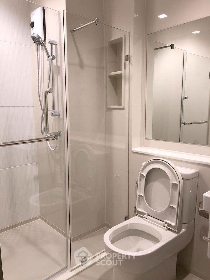 รูป คอนโด 1-ห้องนอน ที่ ไลฟ์ อโศก - พระราม 9 ใกล้ MRT พระราม 9 (ID 654371) - รูปที่ 8/10