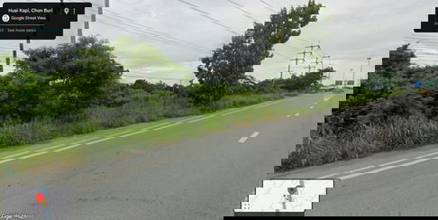 For sale land at Bypass Chonburi, Motorway 7