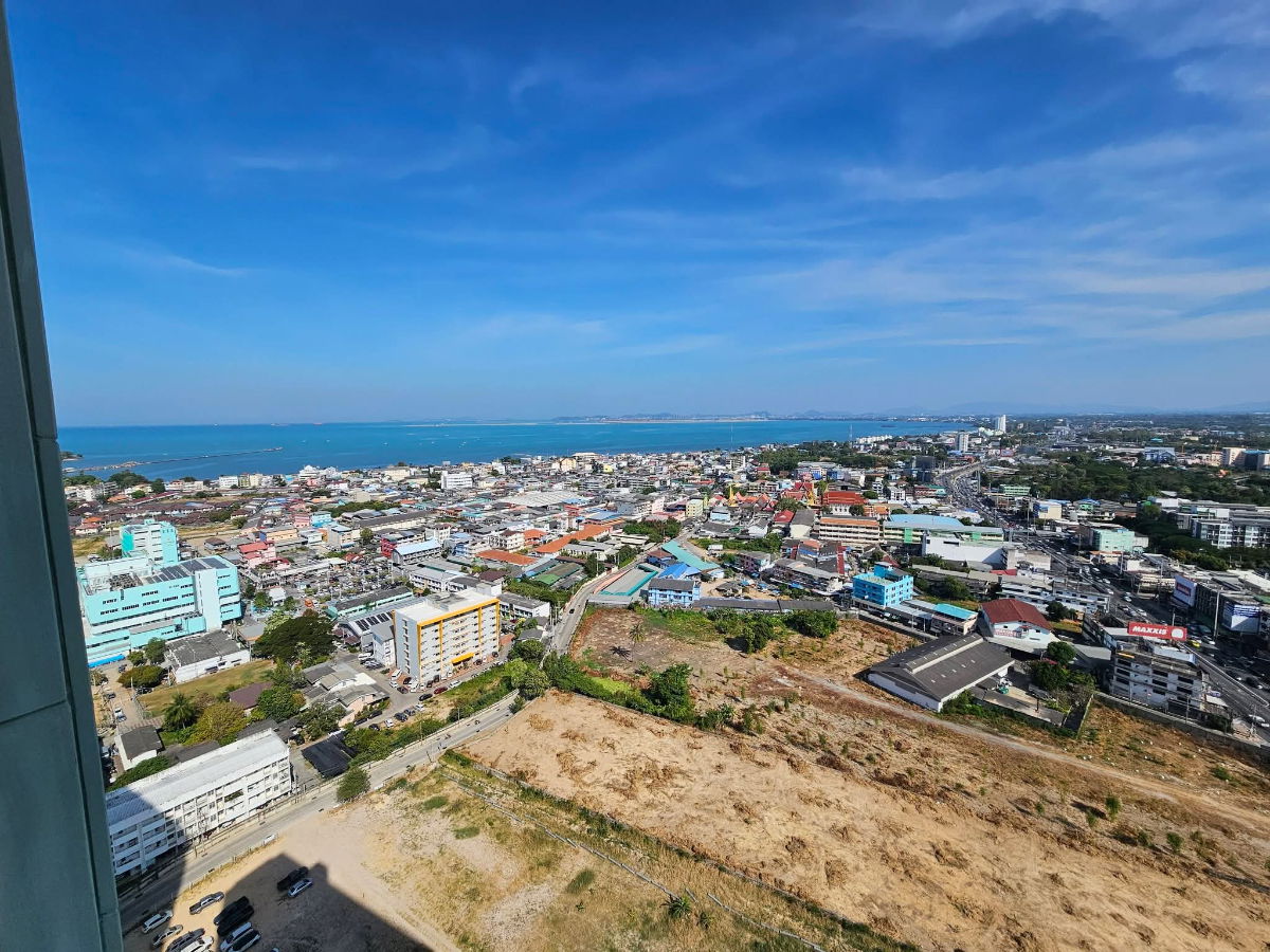 รูป 🏡 ลุมพินี พัทยาเหนือ สําหรับขาย ห้องสวย  ห้องมุม - รูปที่ 8/28