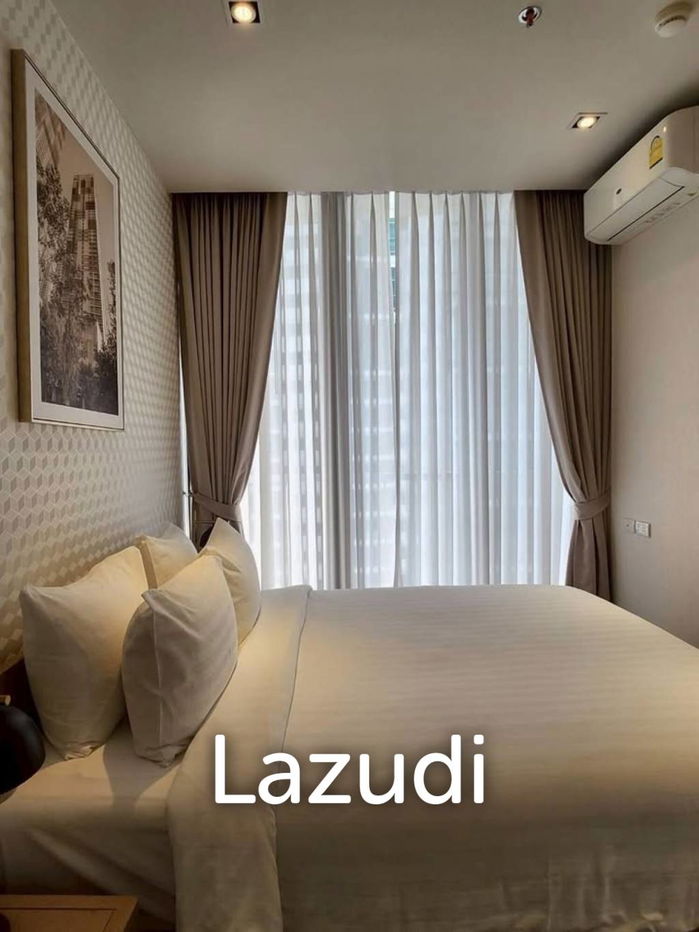 picture 56 sqm high floor condo Park Origin Phromphong Khlong Toei Bangkok - 8/18