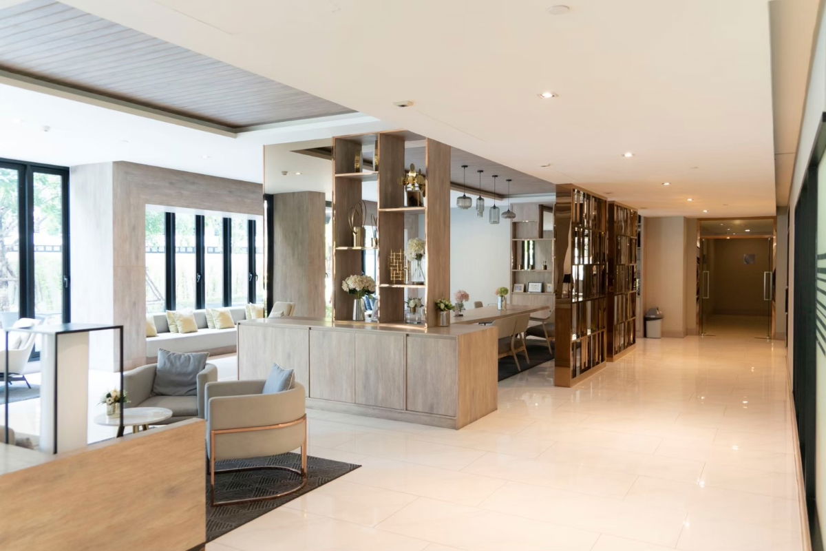 รูป ((KC-0007))  🏢 ให้เช่า ไนท์บริดจ์ พหลโยธิน อินเตอร์เชนจ์  ⚡ ห้องมุม Duplex ⚡  - รูปที่ 8/10