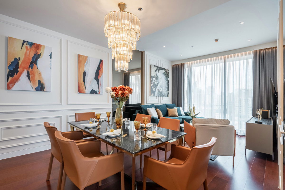 รูป 🏢 ให้เช่าคอนโด : KHUN by YOO inspired by Starck (คุณ บาย ยู อินสไปร์ บาย สตาร์ค) รหัสทรัพย์ | 📌LNP-C11255 - รูปที่ 4/36