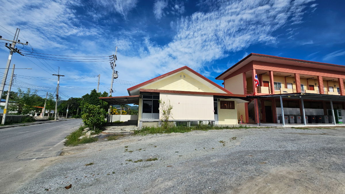 รูป บ้านเดี่ยวพร้อมทำกิจการตัวเมืองบ้านบึง - รูปที่ 2/11