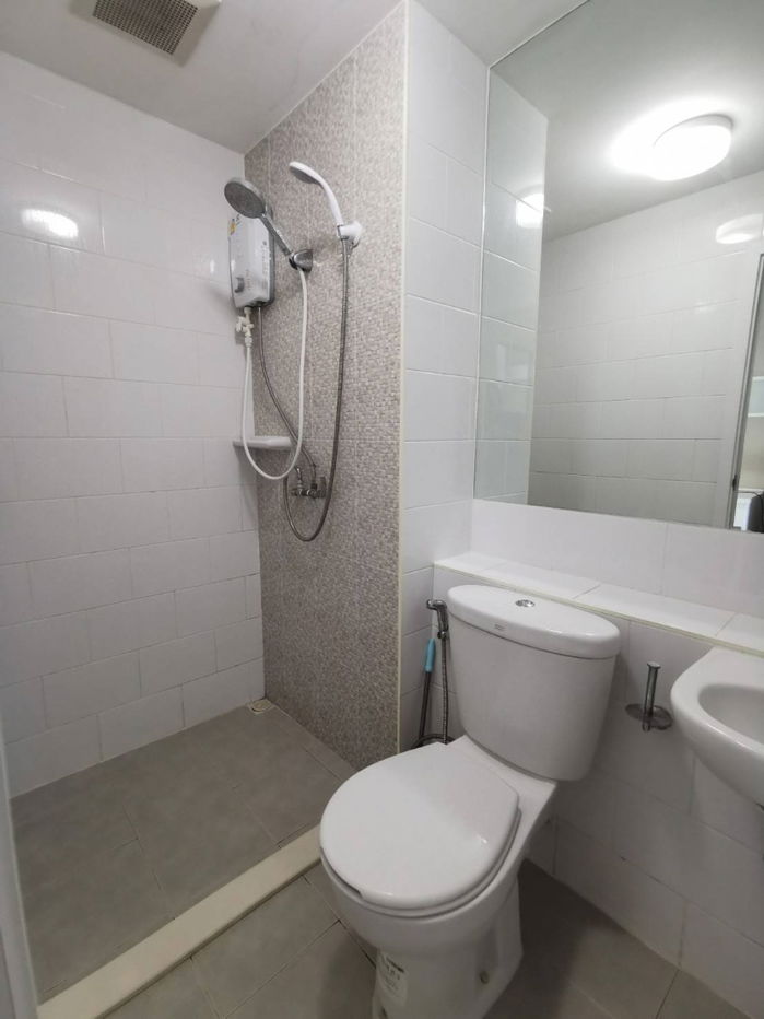 รูป 📢📢ให้เช่าคอนโด พลัมเซ็นทรัล สเตชั่น เฟส2 ห้องสตูดิโอ ชั้น34 ระเบียงวิวเซ็นทรัลเวสต์เกต ครบพร้อมเข้าอยู่   >> ทักไลน์ @condo2u ตอบไวค่ะ - รูปที่ 8/8