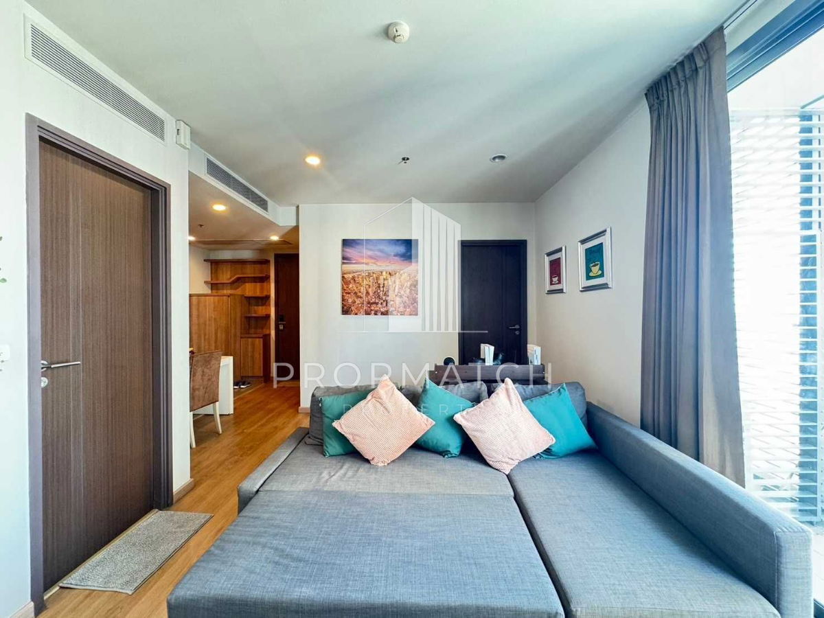 รูป PM003310✨Flash Deal ✨PYNE By Sansiri ( 2Bed 2Bath 67.77SQM.) พร้อมอยู่ ! เพียง 40,000 บาทต่อเดือน Tel.0981315848 @propmatch - รูปที่ 5/14