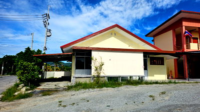 บ้านเดี่ยว บิ๊กซี บ้านบึง : บ้านเดี่ยวพร้อมทำกิจการตัวเมืองบ้านบึง