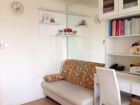 Condo for sale, Lumpini Ville Ratburana - River View, 1 bedroom, 10th floor, Building A, near Big C Bang Pakok.