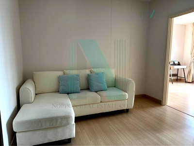 คอนโด BTS ตลาดพลู : ขายคอนโด ศุภาลัย ปาร์ค สถานีตลาดพลู อาคาร 1 ชั้น 14 1 ห้องนอน ขนาด 35.00 ตรม ใกล้ The Mall ท่าพระ