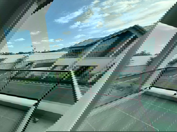 รูป ให้เช่า บ้านเดี่ยวหรู 4 ห้องนอน 4 ห้องน้ำ พร้อม Private Zone | Bangkok Boulevard Signature ลาดพร้าว–เสรีไทย | รหัสทรัพย์ H000153 - รูปที่ 19/23