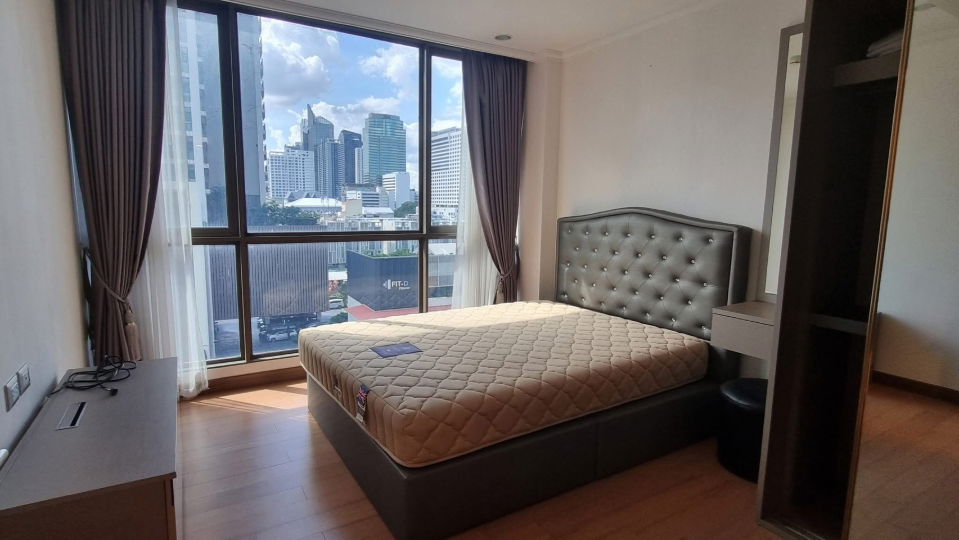 รูป #A124176 ✅ 29/12/68  ให้เช่า Supalai Oriental Sukhumvit 39 📲📢สอบถาม ld line @condoboy - รูปที่ 6/9