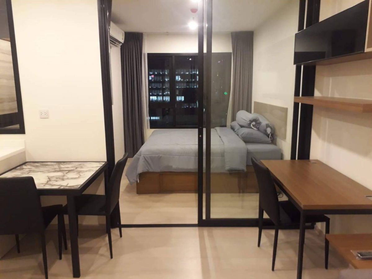 picture 🔥 For Sale 🔥 Life Asoke / 1 Bedroom ZC095 - 1/14