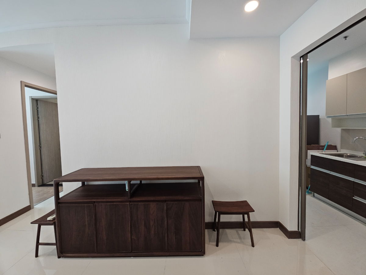 รูป ให้เช่า ศุภาลัย โอเรียนทอล สุขุมวิท 39 (84 ตร.ม.) 2 นอน 2 น้ำ พร้อมอยู่  - รูปที่ 3/35