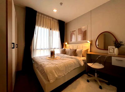 คอนโดให้เช่า : เมทริส พระราม 9-รามคำแหง **ค่าเช่า 17,000 บาท** คอนโดเลี้ยงสัตว์ได้ พร้อมอยู่