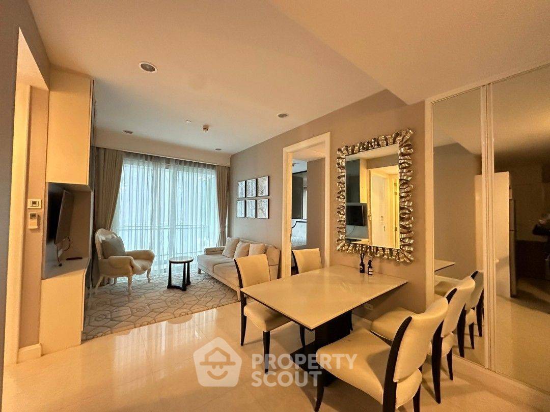 picture 2-BR Condo at Q Langsuan near BTS Ratchadamri (ID 1721938) - 3/10
