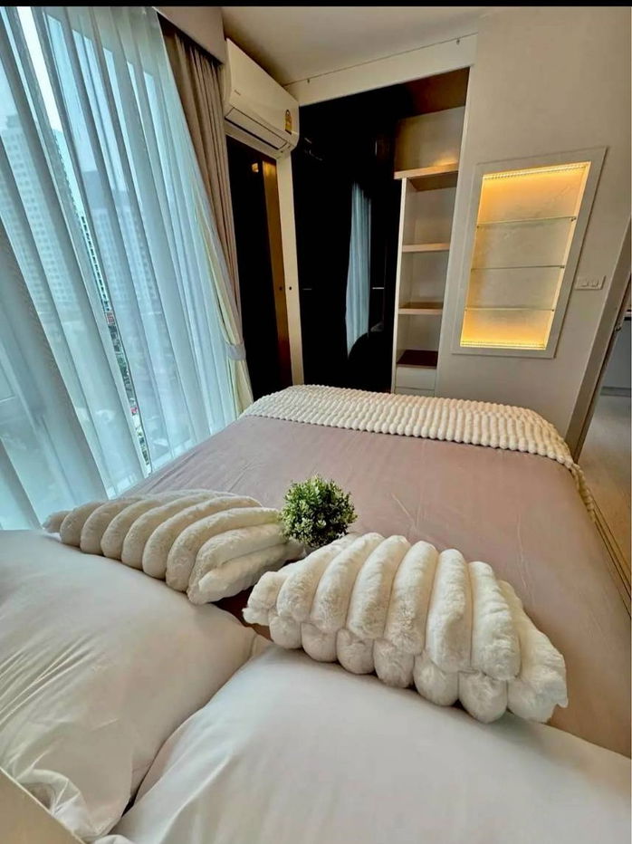 picture Plum Condo Ram 60 Interchange, **Rent 11K THB New room never rent out, Ready to move in, rent 11,000 baht - 5/16