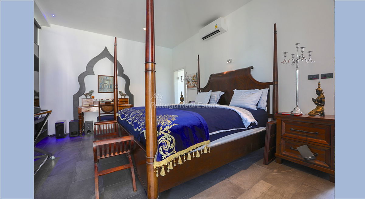 รูป HESRV09 - ขายบ้านวิลล่า 8 ห้องนอน สยาม รอยัล วิว - รูปที่ 13/22