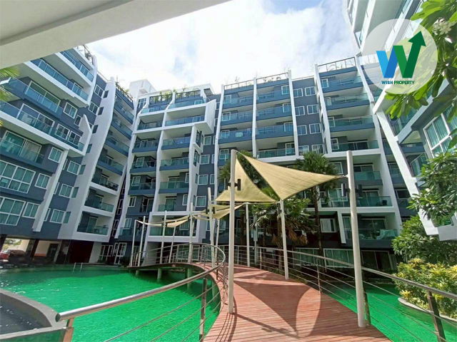 รูป ซื้อ ขาย คอนโดเดอะ ฟีลเจอร์ (The feelture condo) พัทยา ชลบุรี - รูปที่ 8/10