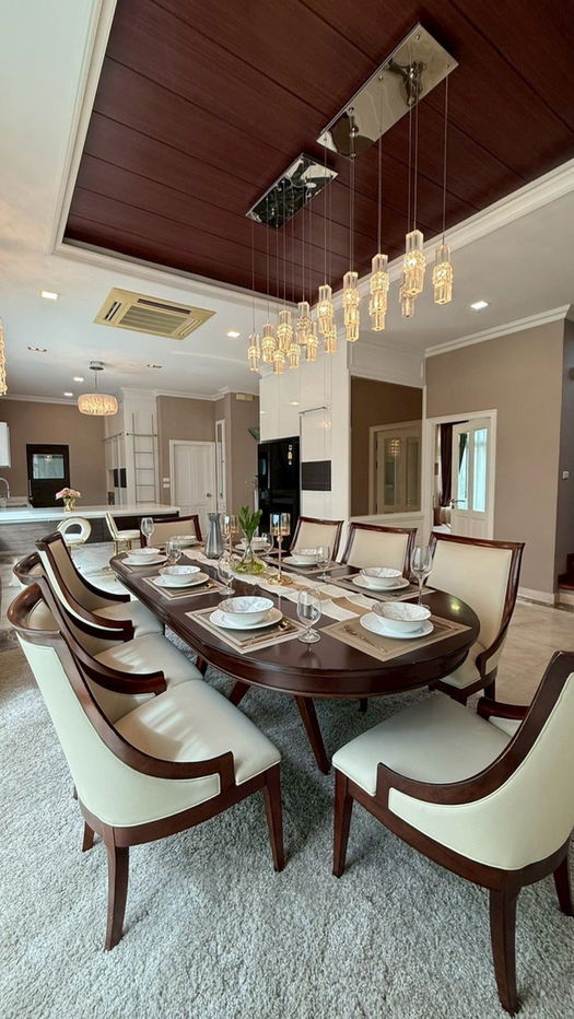 picture 😊🏡⭐️ House for Rent: Perfect Masterpiece Sukhumvit 77, Beautifully Decorated - 3/18