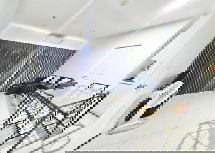 รูป ให้เช่าแมเนอร์ สนามบินน้ำ (Manor Sanambinnam ) #ใกล้กระทรวงพาณิชย์ #ใกล้MRTสะพานพระนั่งเกล้า - รูปที่ 2/7