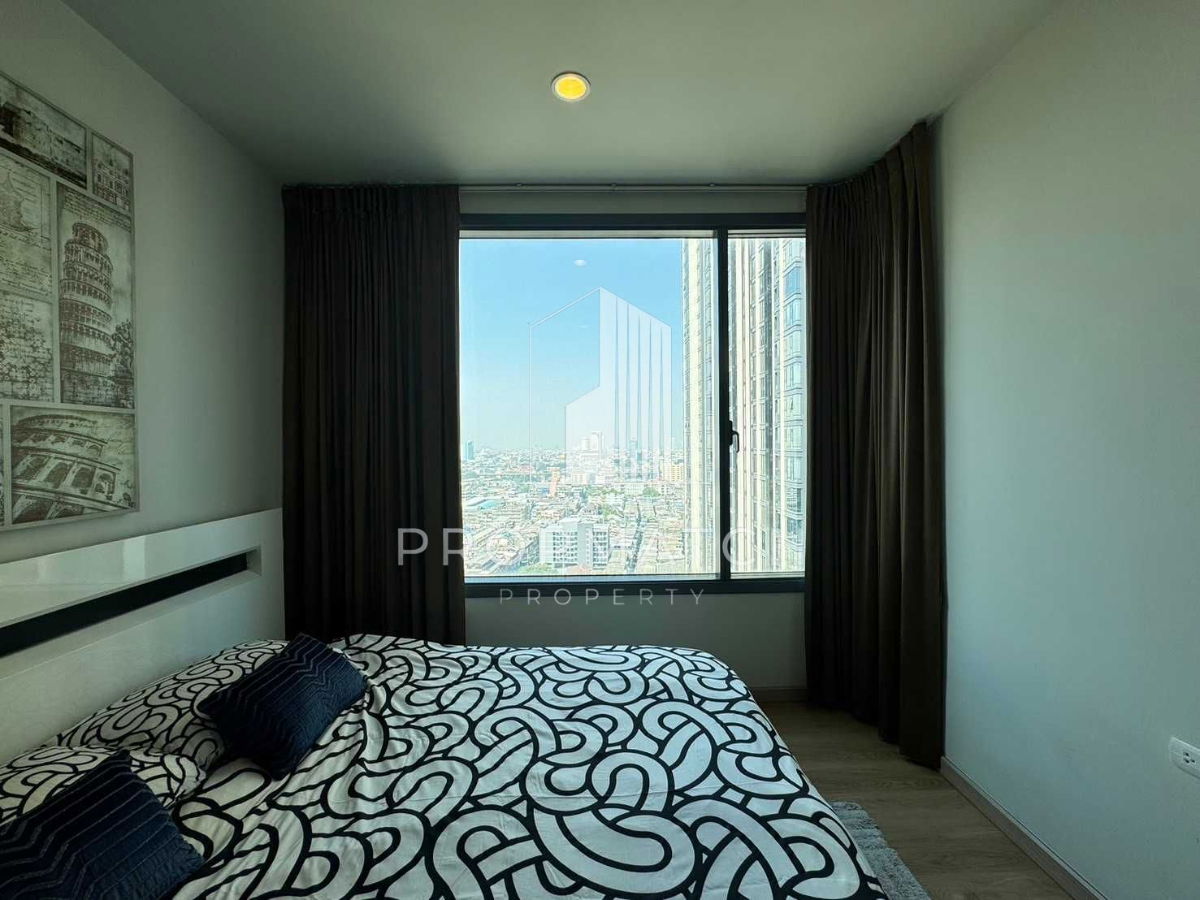 รูป PM003310✨Flash Deal ✨PYNE By Sansiri ( 2Bed 2Bath 67.77SQM.) พร้อมอยู่ ! เพียง 40,000 บาทต่อเดือน Tel.0981315848 @propmatch - รูปที่ 6/14