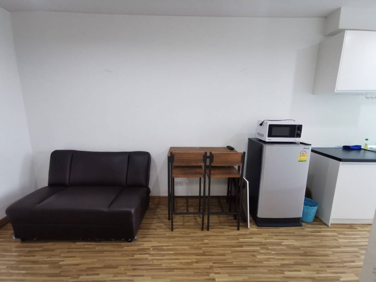 รูป 📢📢ให้เช่าคอนโด ดิ ไอริส บางใหญ่ (ซ.จันทร์ทองเอี่ยม) ตึก5 ชั้น5 ระเบียงวิวสระว่ายน้ำเต็มๆ ครบพร้อมเข้าอยู่   >> ทักไลน์ @condo2u ตอบไวค่ะ - รูปที่ 3/17