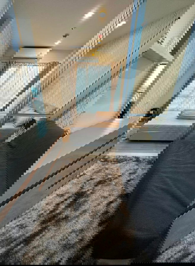 รูป ให้เช่า คอนโด เดอะ เพรสซิเดนท์ จรัญ - แยกไฟฉาย สเตชั่น MRT แยกไฟฉาย MRT Yaek Fai Chai 46 เมตร - รูปที่ 2/8