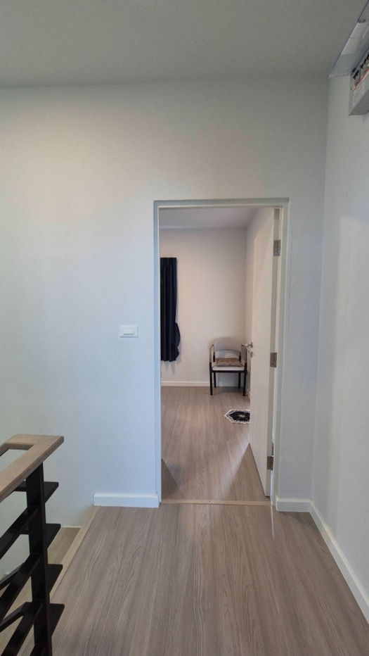 รูป ให้เช่าทาวน์โฮมใหม่ อณาสิริ รามคำแหง เฟอร์ครบ ใกล้ทางด่วน และรถไฟฟ้า MRT ราษฎร์พัฒนา - รูปที่ 8/28