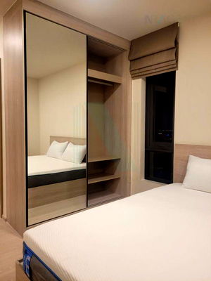 Condos for rent Assumption Convent Silom School : 🎉 For Rent Condo FLO BY SANSIRI Building 1, Floor 17,2 bed room, Room size 46 sqm