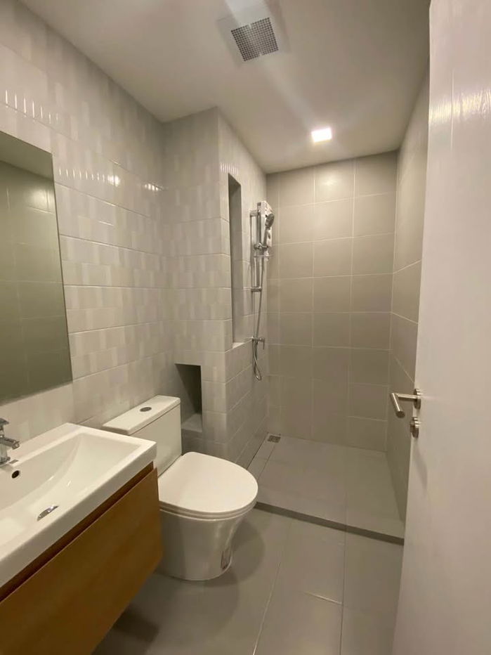 รูป ให้เช่า แชปเตอร์ วัน สปาร์ก จรัญ มีเฟอร์นิเจอร์+เครื่องใช้ไฟฟ้าครบ - รูปที่ 8/8