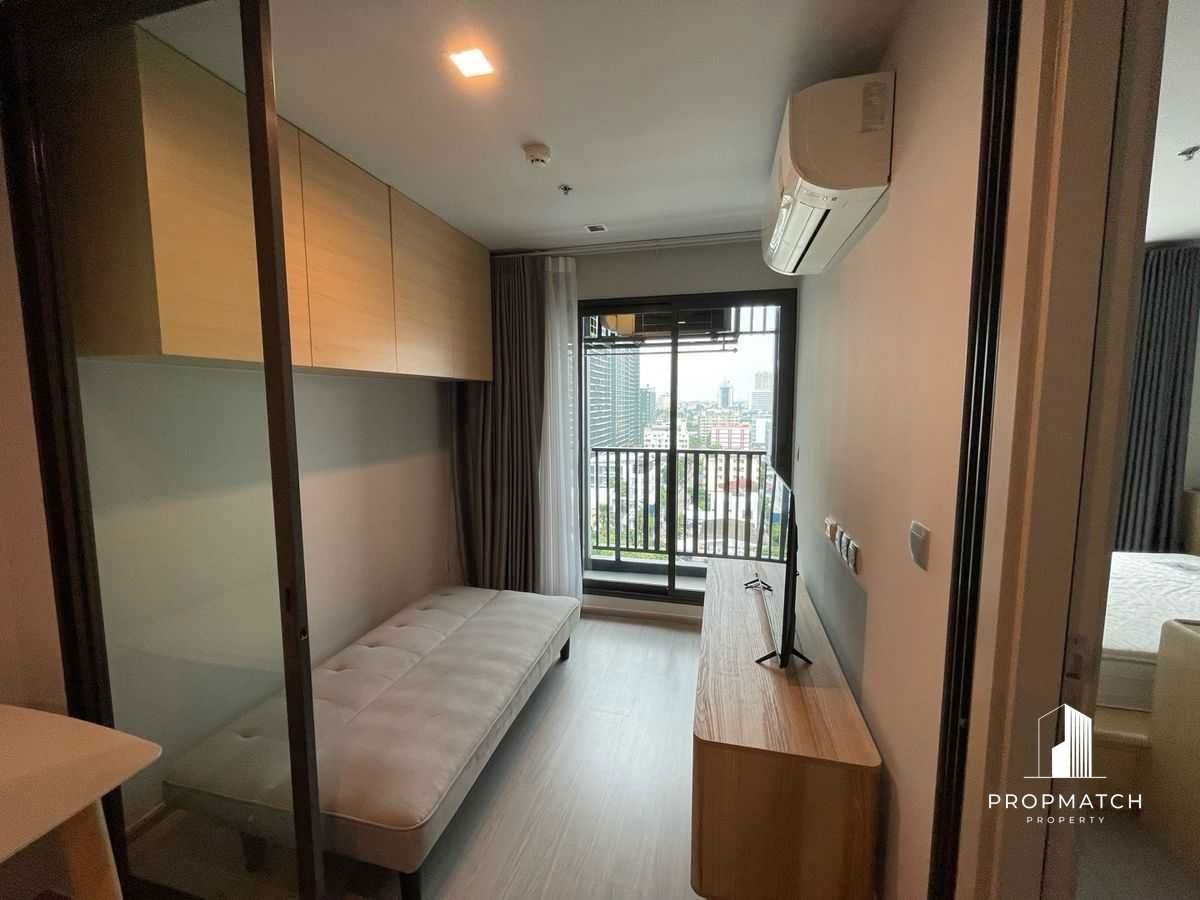 รูป  PM035983✨Flash Deal ✨Life Ladprao (1Bed 1Bath 35SQM.) พร้อมอยู่ ! เพียง 25,000 บาทต่อเดือน Tel.0981315848 @propmatch - รูปที่ 7/17