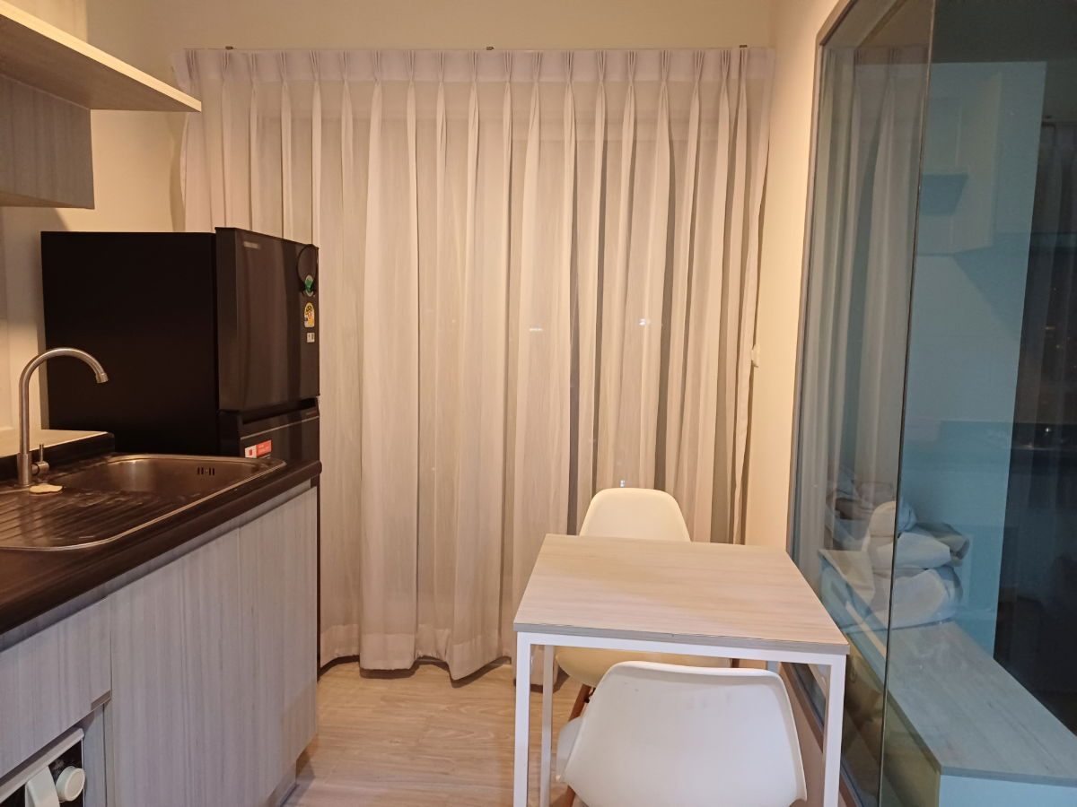 รูป ให้เช่า แอสปายงามวงศ์วาน ชั่น 17 ตึก N ทิศตะวันออก - รูปที่ 4/7