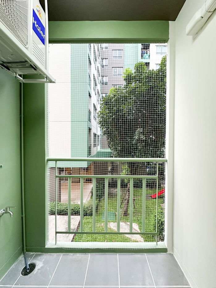 รูป 🏢 ขายคอนโด : Lumpini Ville On Nut 46 (ลุมพินี วิลล์ อ่อนนุช 46)   รหัสทรัพย์ | 📌LNP-C11231 - รูปที่ 13/15