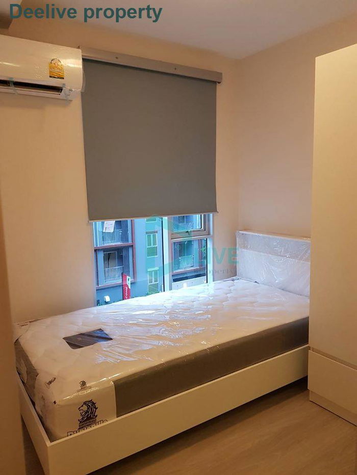 รูป DL003326 ให้เช่าคอนโด พลัม คอนโด ราม 60 อินเตอร์เชนจ์ (Plum Condo Ram 60 Interchange ) ใกล้ MRT ลำสาลี พร้อมเข้าอยู่ โทรด่วน 0614453194 LineID @162cjixi - รูปที่ 2/8