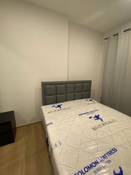 รูป ห้องใหม่กริ๊บ คอนโด Chapter One Spark Charan ใกล้ Mrtบางพลัด แบบ 1 ห้องนอน 27 ตรม. ชั้น 5 เพียง 11,000 บาท - รูปที่ 2/9