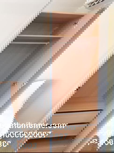 picture P-119003 Condo for sell THE BASE Sukhumvit 50 fully furnished. - 5/9