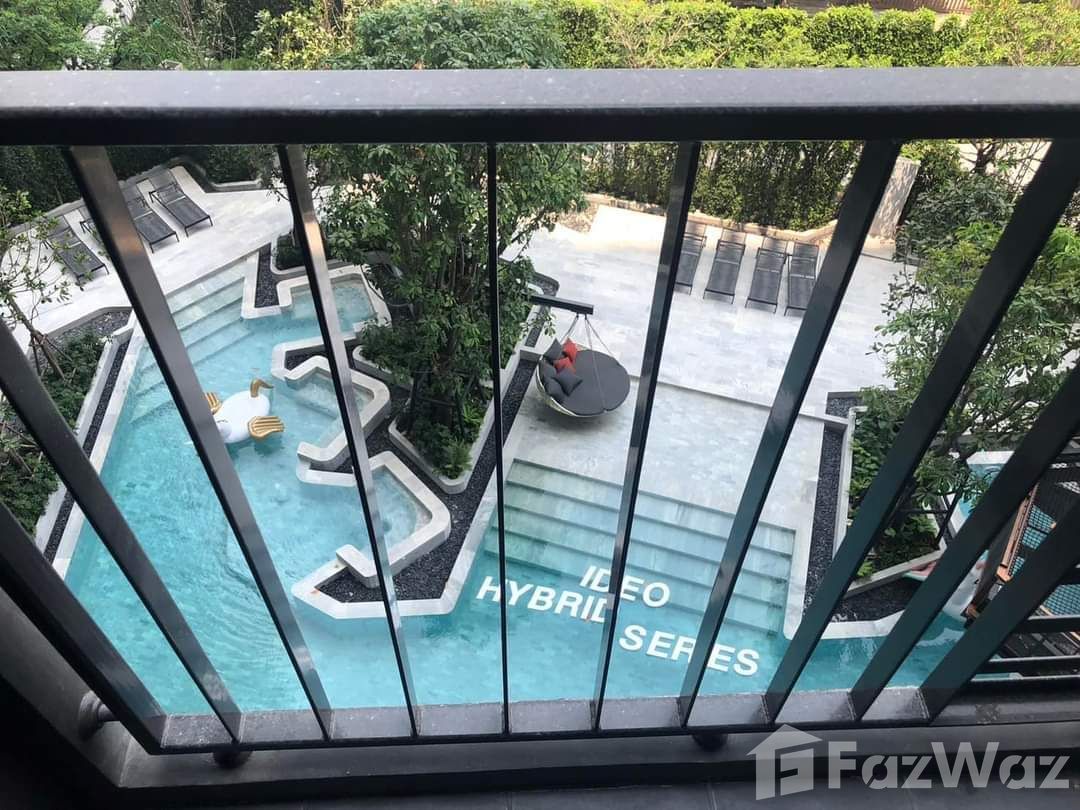 รูป ขาย คอนโด 1 ห้องนอน ในโครงการ ไอดีโอ นิว พระราม 9 1968373 - รูปที่ 10/10