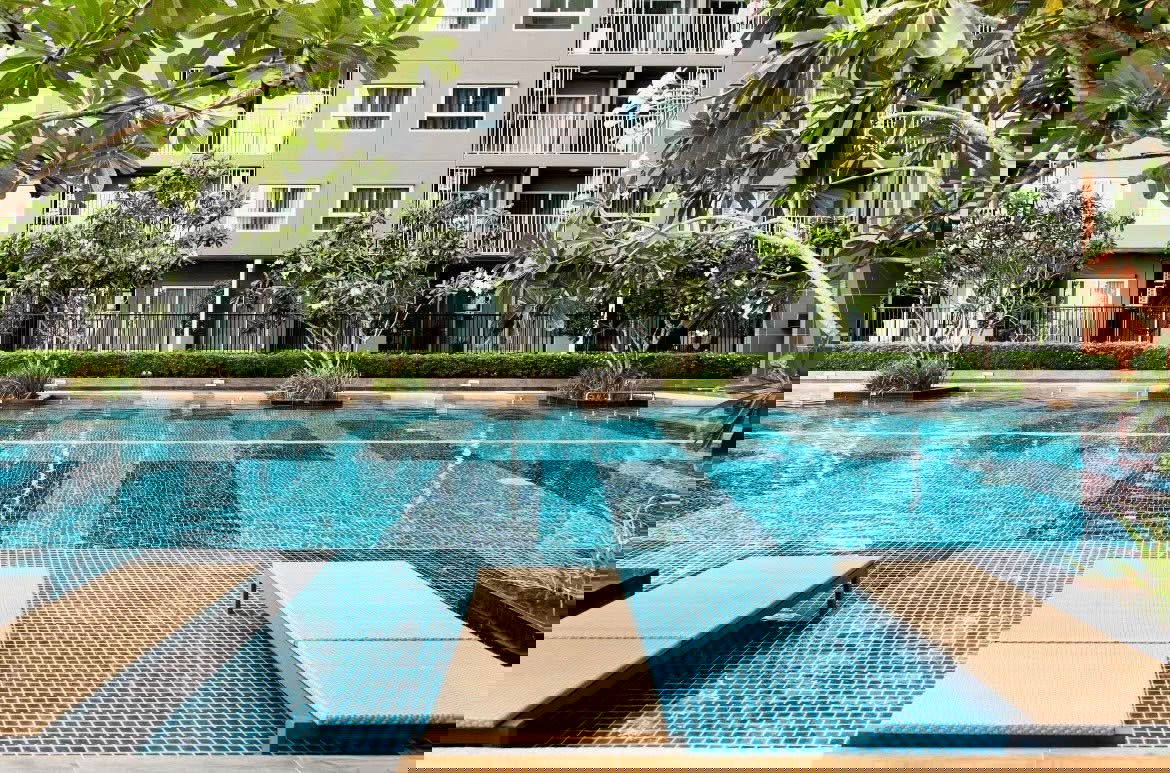 picture For Rent The Trust @ BTS Erawan Fully Furnished (Near BTS Chang Erawan station) - 17/24