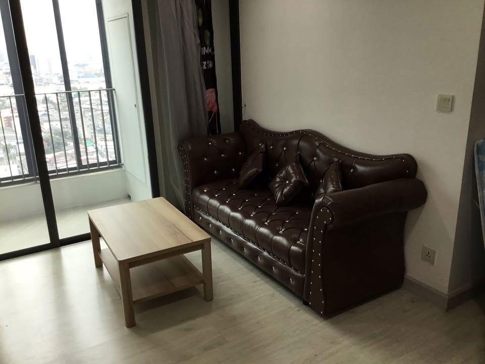 รูป เช่าคอนโด IDEO Mobi Sathorn/ไอดีโอ โมบิ สาทร (D6812030)  ID Line : @condo101 - รูปที่ 3/7