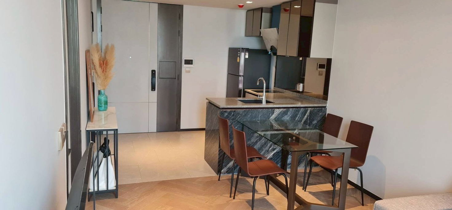 รูป LTHC14054 – Condo for Rent | The Reserve 61 Hideaway | 48 sqm | 1 Bed 1 Bath | Near BTS Ekkamai | 55K/Month | คอนโดให้เช่า เดอะ รีเซิร์ฟ 61 ไฮด์อะเวย์ - รูปที่ 4/4