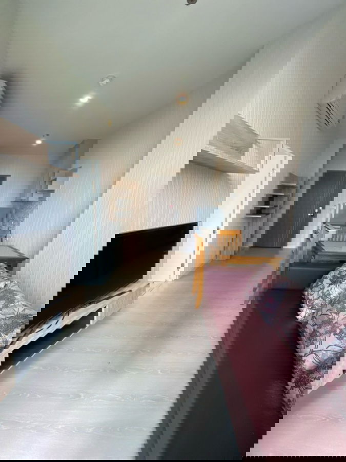 รูป เช่า เดอะ นิช ไพร์ด ทองหล่อ-เพชรบุรี | ถูกมาก! เช่า 13,000.- หรือขาย 3.15 ลบ. | ใกล้ รพ.กรุงเทพ & มศว [PFD-07738] - รูปที่ 3/10