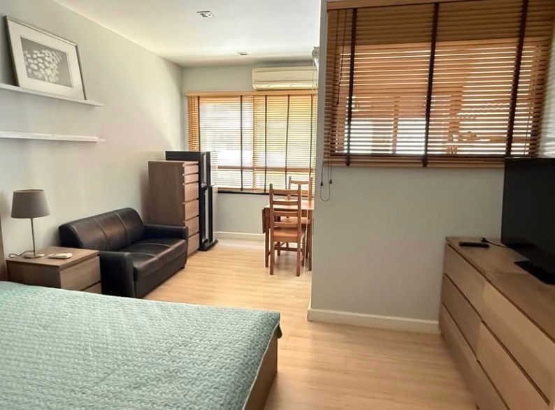 picture #R8513 🎉 031268 Condo for Rent: The Seed Mingle Sathorn-Suanplu - 2/5