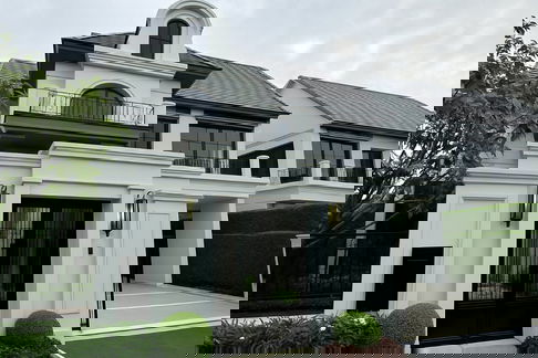 🏡 Luxury Detached House for Rent – Narasiri Phahol–Watcharapol (New Series) Brand new, never occupied | Fully Furnished