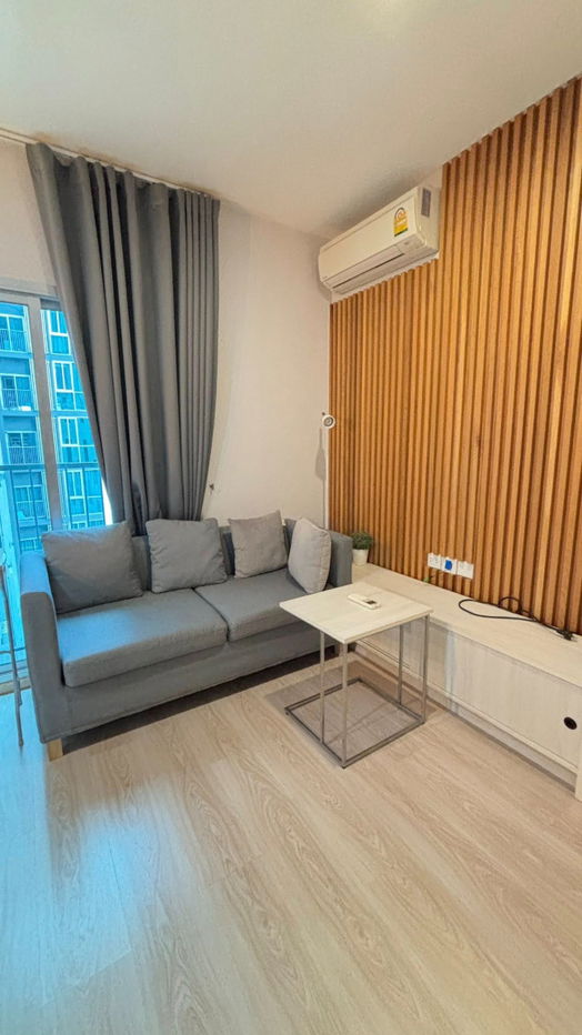 รูป ให้เช่าคอนโด โนเบิล รีวอล์ฟ รัชดา Noble Revolve Ratchada Condo for rent 2นอน ติด MRT ศูนย์วัฒนธรรม  - รูปที่ 2/10