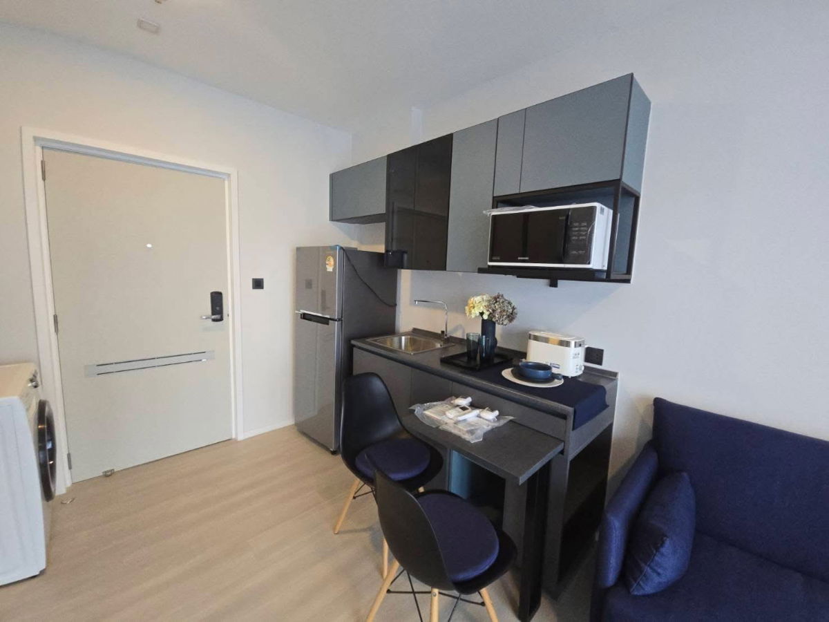 picture #R8516 🎉 291268 Condo for Rent: The Key MRT Phetkasem 48 - 6/8