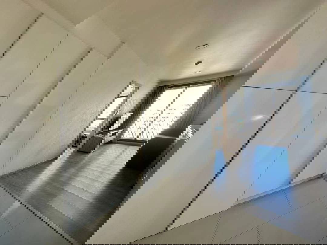 รูป ห้ามพลาด🔥🔥ปล่อยเช่า คอนโดราคาพิเศษ เฟอร์ครบ พร้อมอยู่ โครงการ มาเอสโตร 03 รัชดา - พระราม 9 MD-25085796 - รูปที่ 4/8