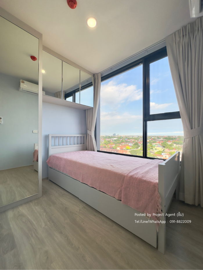 picture For RentðĨOrigin Plug&Play Srinakarin ðĐNEW ROOM - 5/23